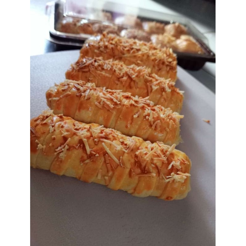 

Cheese roll home made renyah
