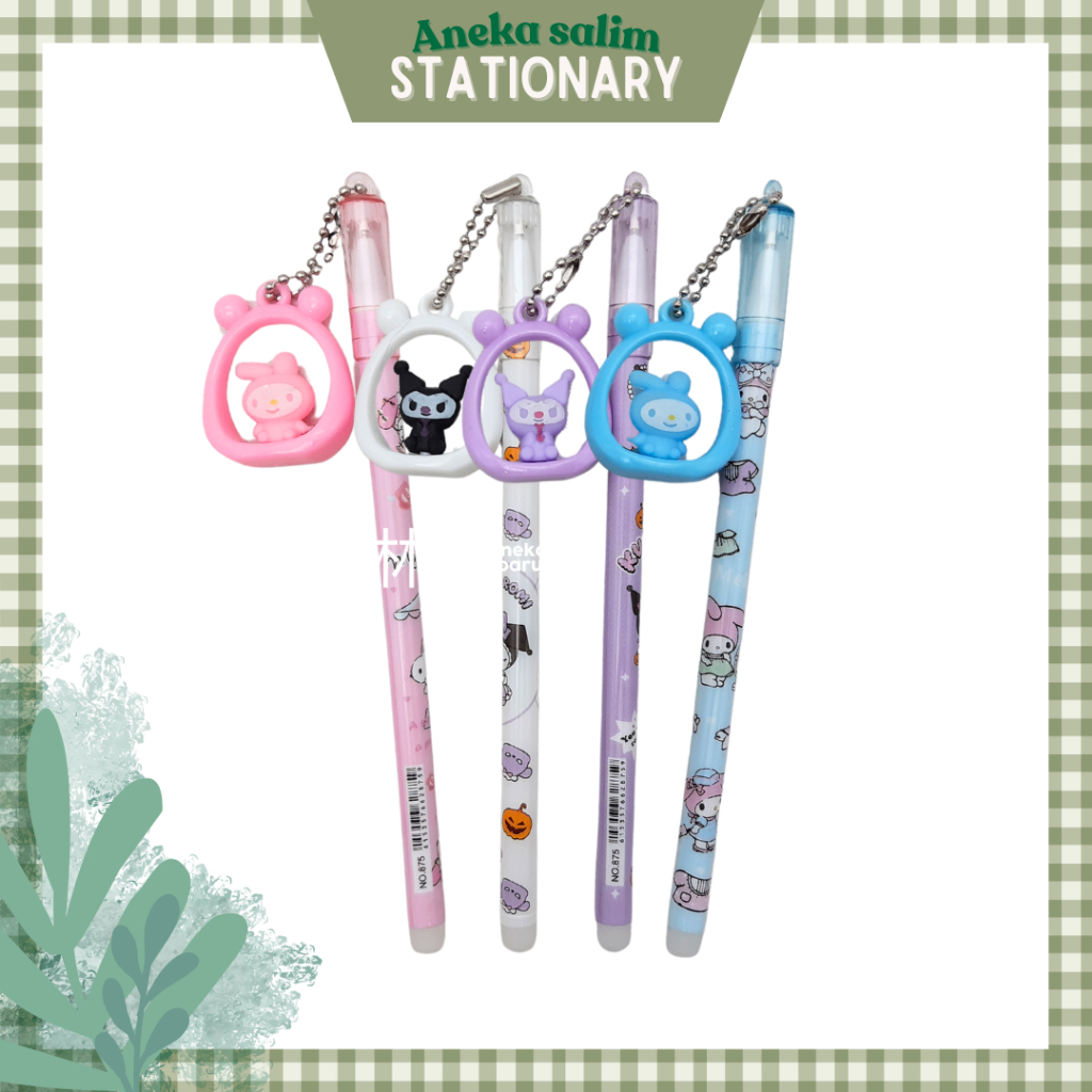 

Anekasalim - Pena Fancy sanrio / marvel