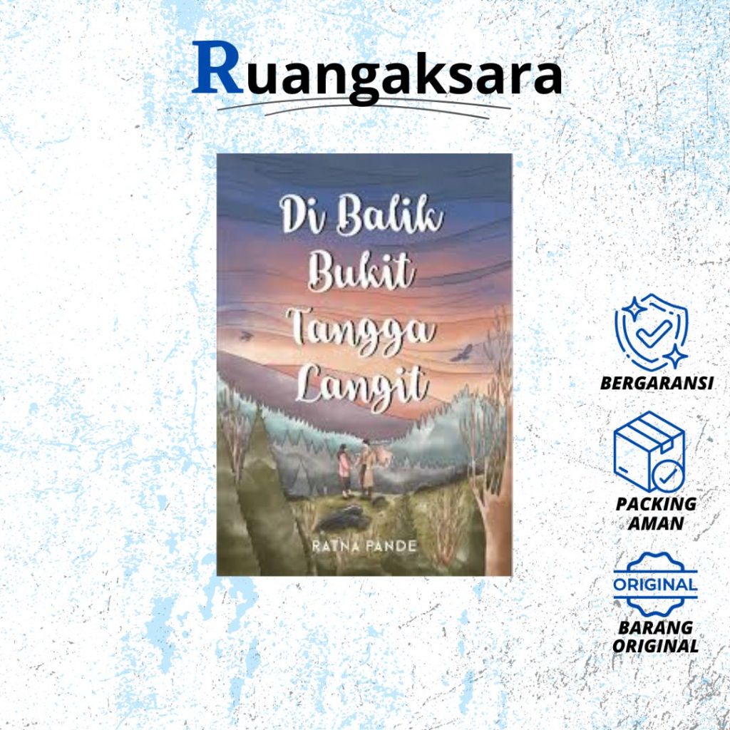 Di Balik Bukit Tangga Langit