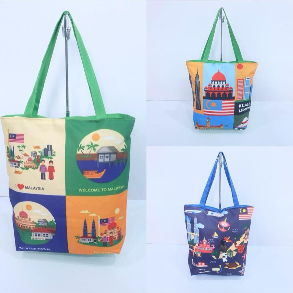 TAS OLEH OLEH MALAYSIA