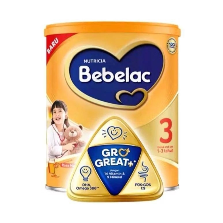 

Bebelac 3 Usia 1-3th 800gr