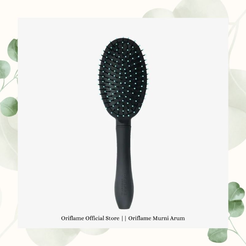 Sisir Oriflame || StylerPRO Cushion Brush || Sisir Original Oriflame || Sisir Rambut