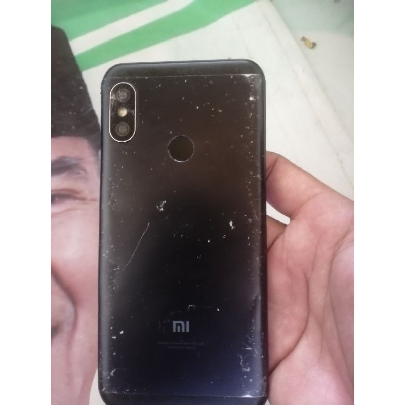 Redmi6pro minus lcd