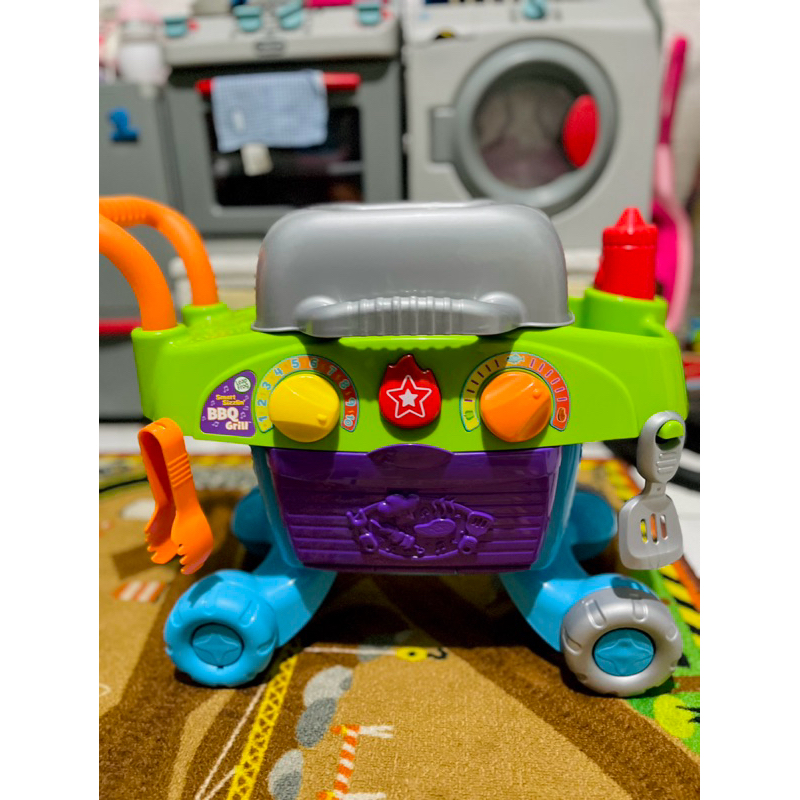 preloved BBQ leapfrog