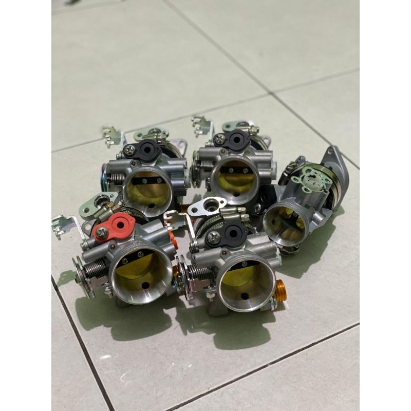 Thorttle body TB MX KING R15V2 JUPITER MX KING  MX OLD NJMX 32 34 36 38 42