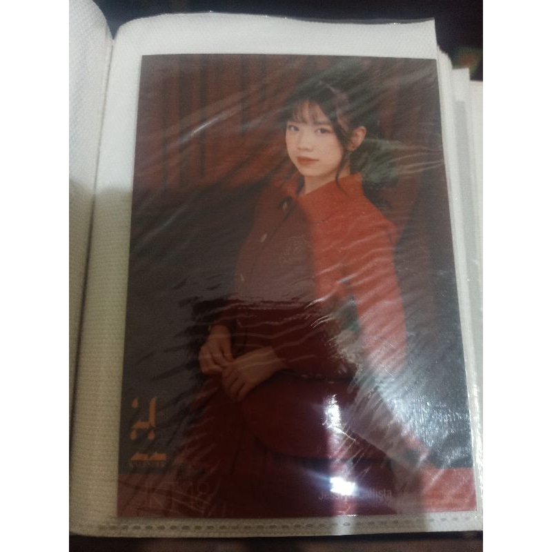 Photopack Jesslyn JKT48 Edisi Kalender 2022