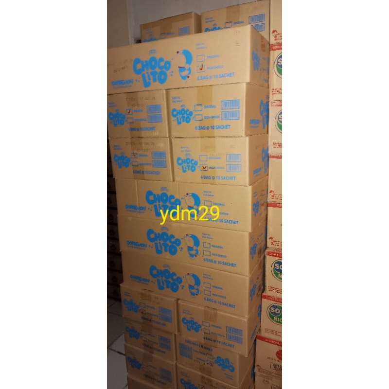 

tini wini biti chocolito 1dus/karton