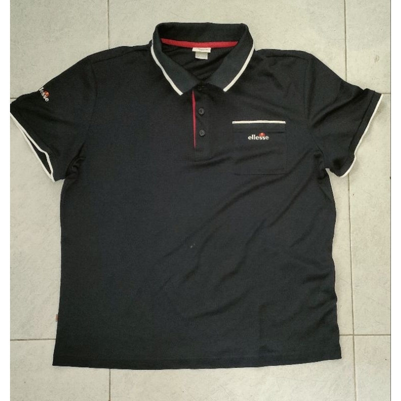 POLO SHIRT ellesse SECOND ORIGINAL