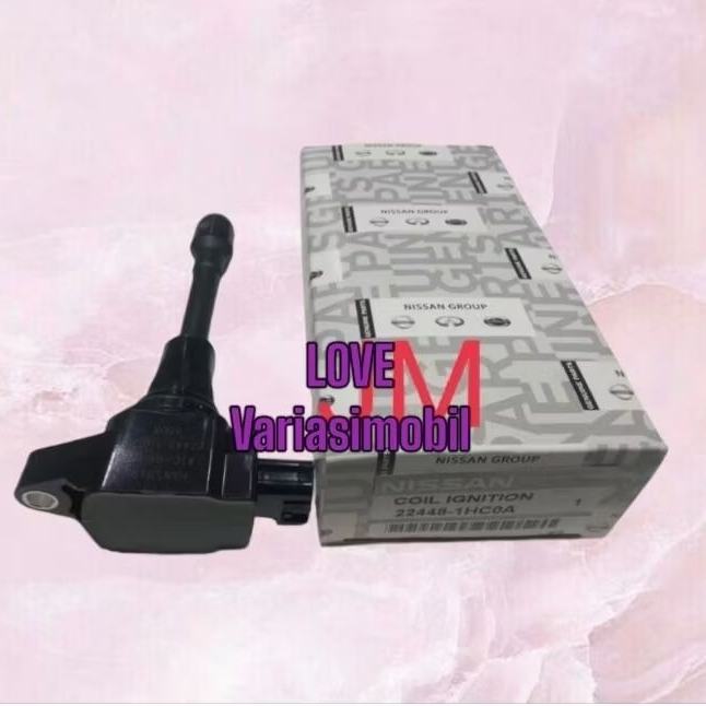 Coil Ignition Livina 1,5