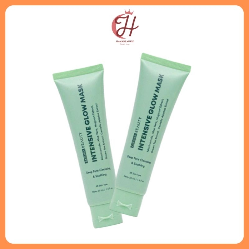 CLEORA INTENSIVE GLOW MASK CLEORA BEAUTY