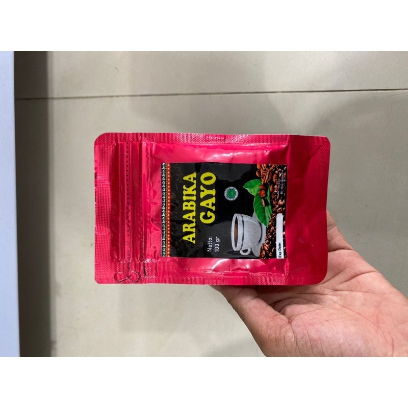 

kopi arabika gayo aceh