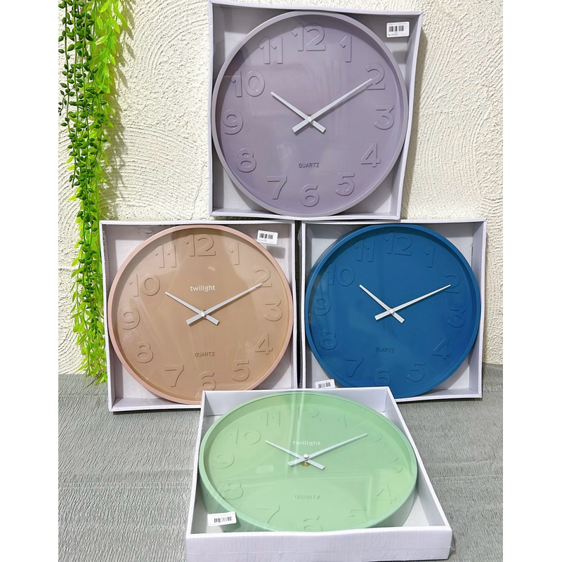 Wall Clock Informa