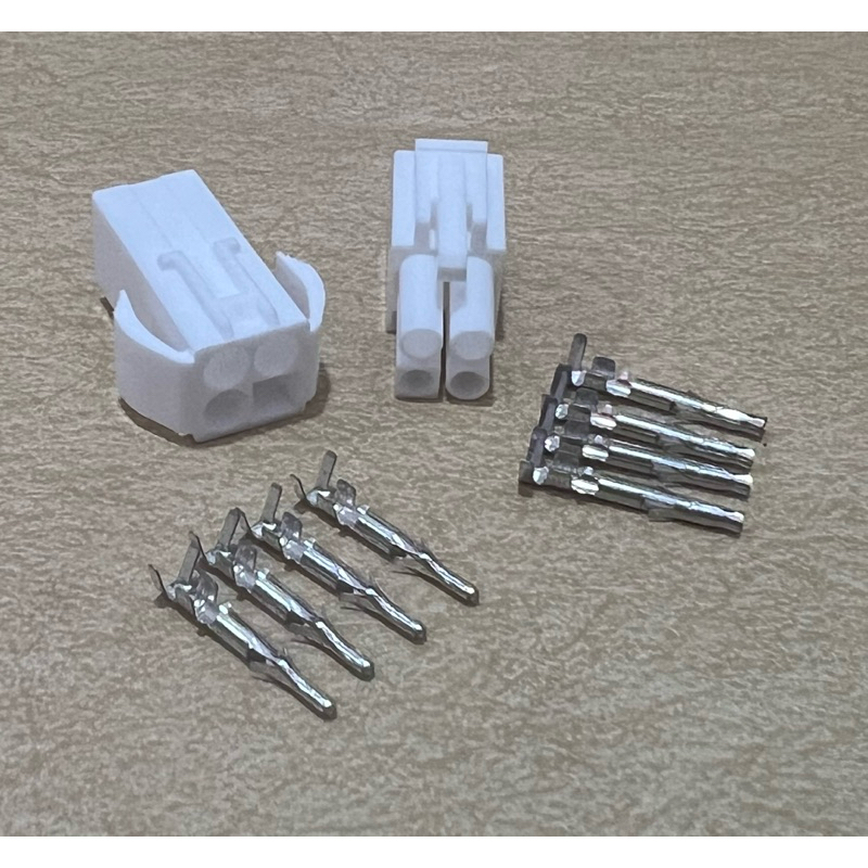 SOKET DC Coard MINI 4pin-6pin-9pin