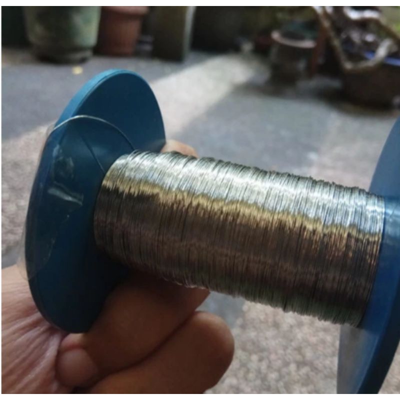 Kawat nikelin niklin element pemanas