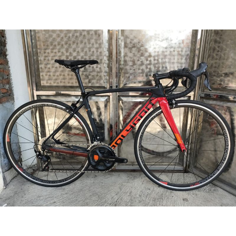 Polygon Stratos S7 Bekas Mulus