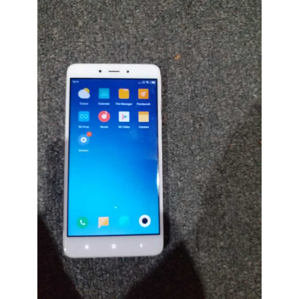 HP REDMI NOT 4 X. RAM 4 INTERNAL 64