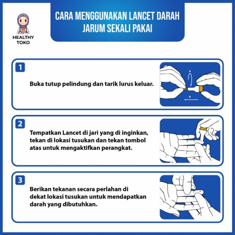 PROMO PAKET 3 SET TEST HIV/AIDS SIFILIS HEPATITIS INDEC IS TOP FASKES KEMENKES TERMURAH. PRIA WANITA