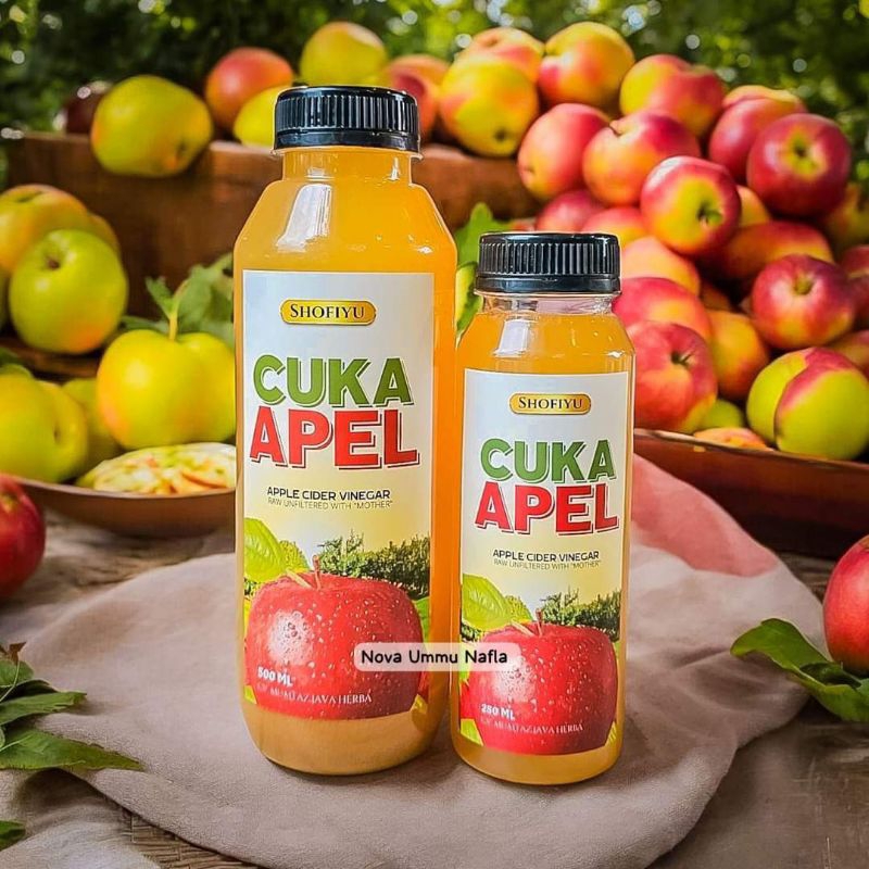 

Cuka Apel Shofiyu Java Hills Honey