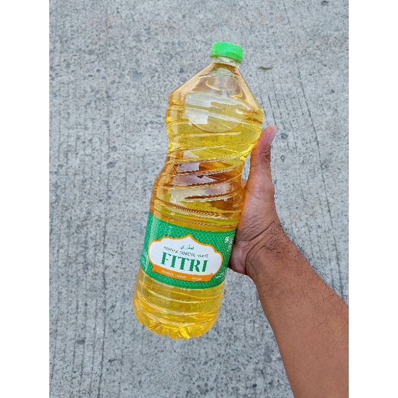 

Minyak Goreng Fitri 1800ml