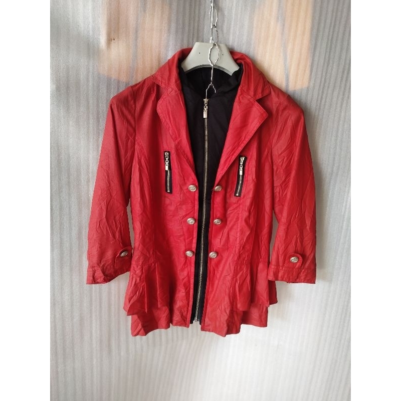 Jaket wanita. AUTOBAHN second
