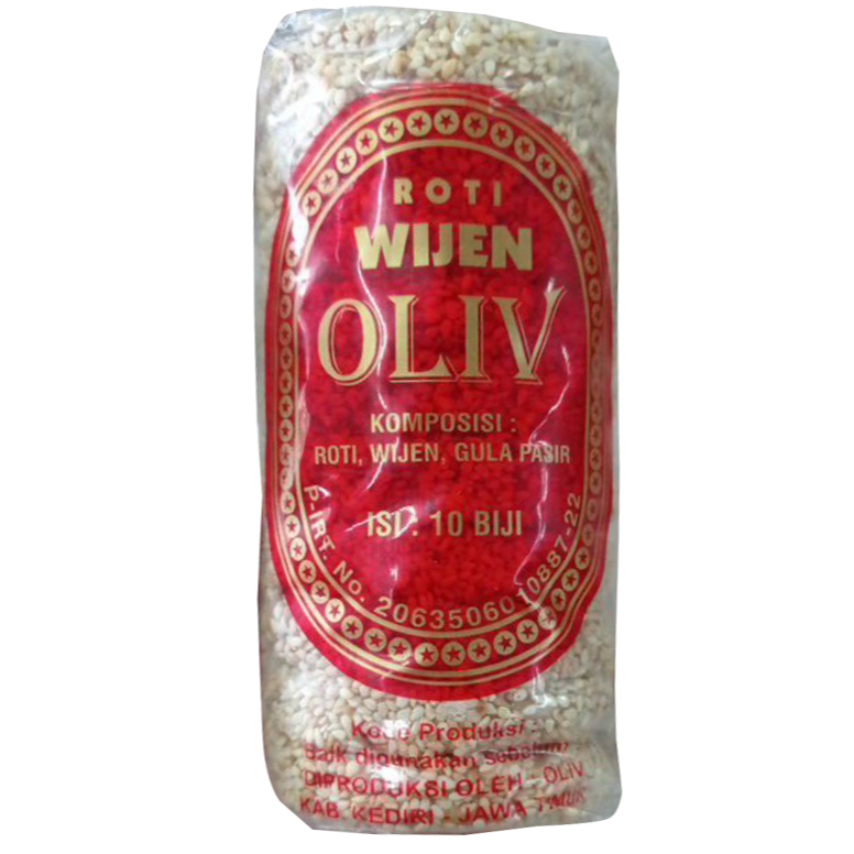 

Marie wijen Olive isi 10 pcs enak manis murah