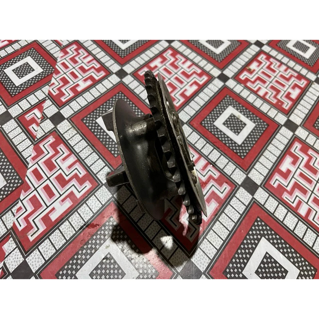 Nap Gear Motor Verza Cb150R Old Set Gear Original Copotan