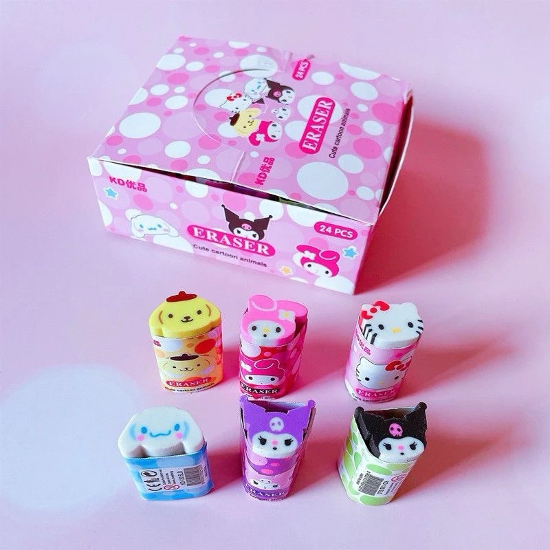 

PENGHAPUS SANRIO 3D panjang