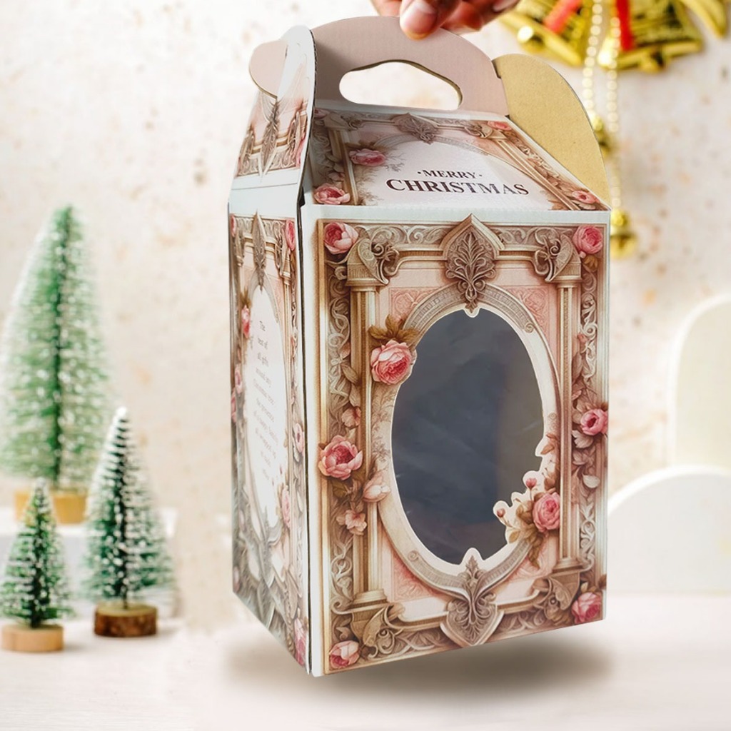 

Box TP3 25 Edisi Natal | Kotak Kue | Dus Kue | Box Toples (1 Bal 24 Pcs)