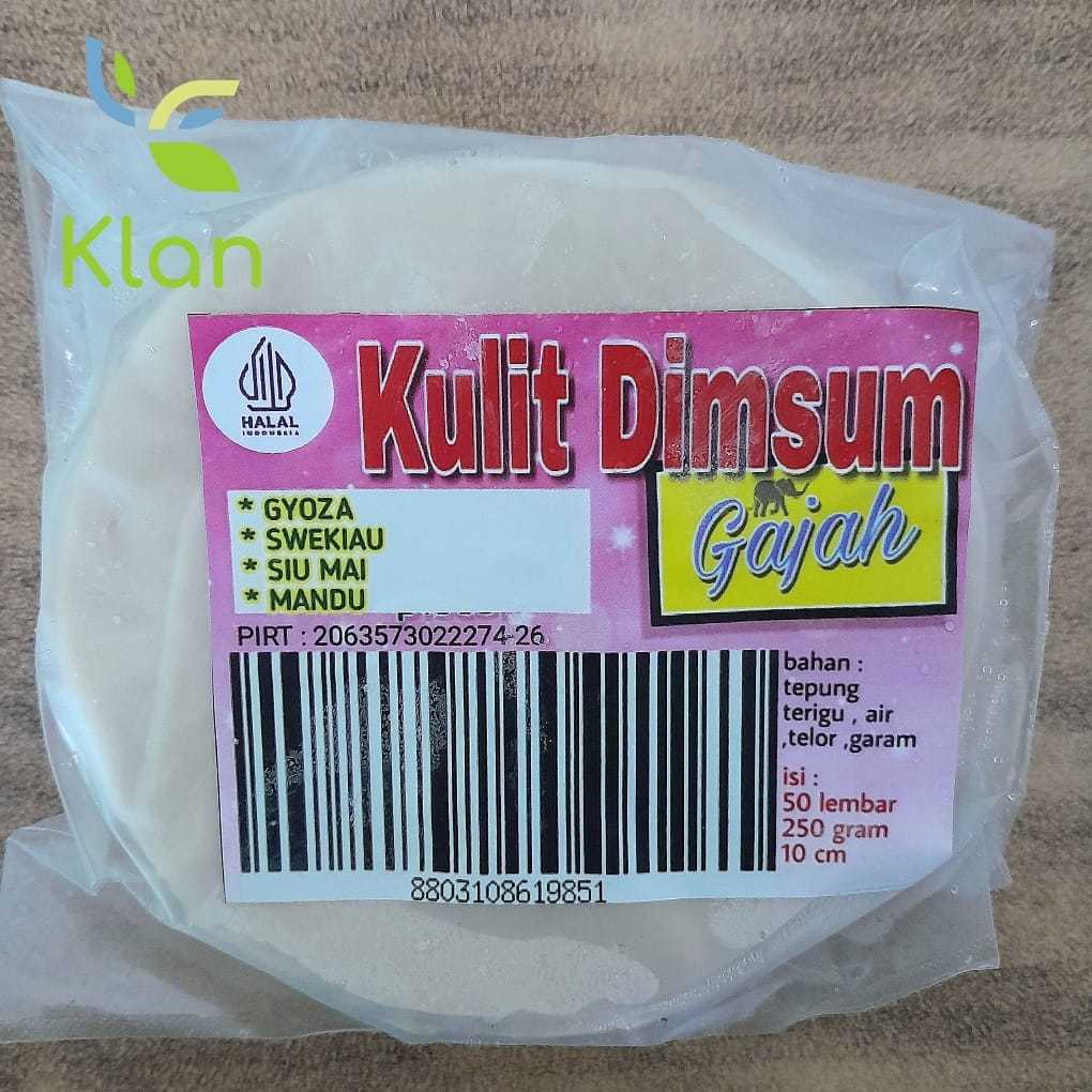 

GAJAH KULIT DIMSUM