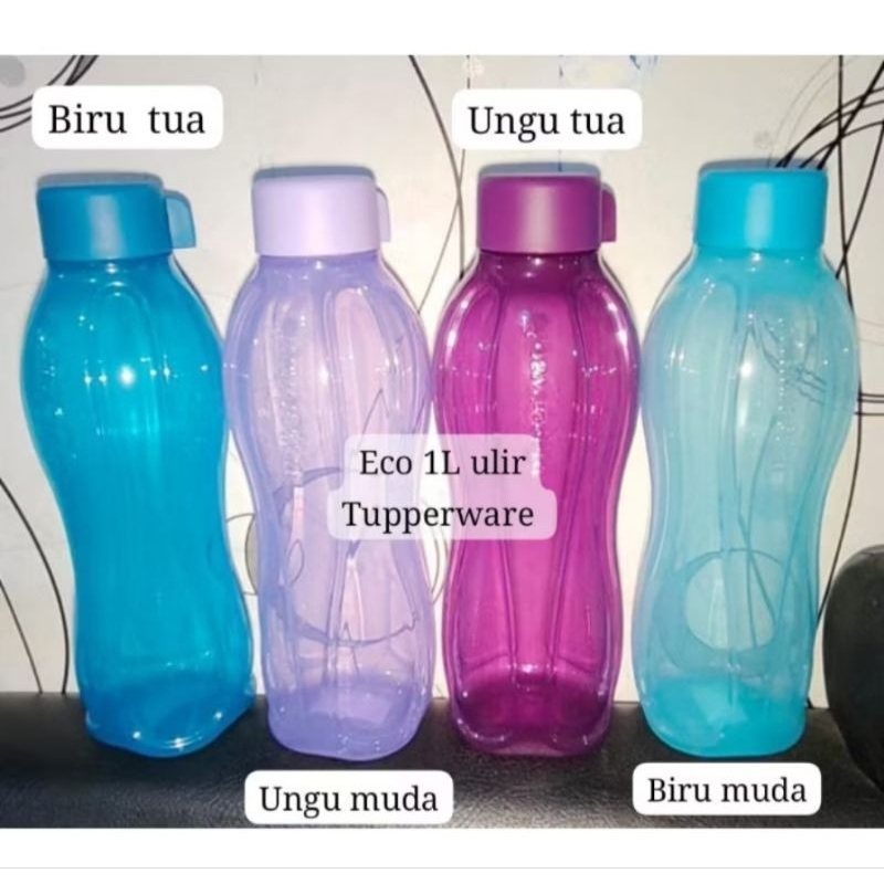 eco bottle 1L ulir