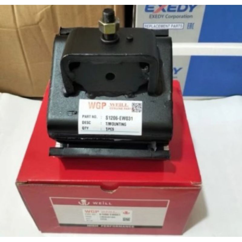 ENGINE MONTING DUDUKAN MESIN BLK HINO 500 LOHAN FM260 JD/JW S1206-EW031