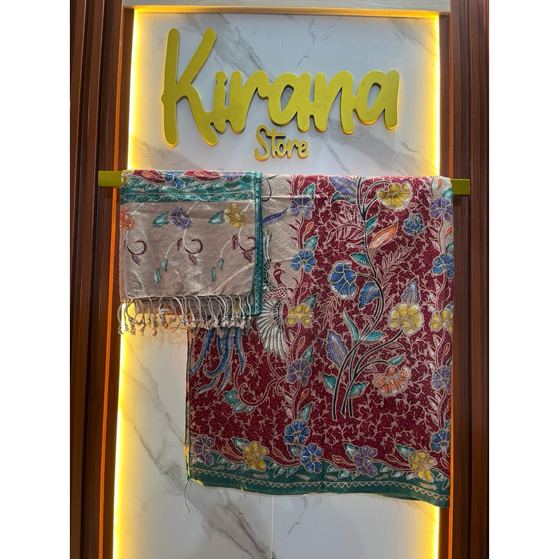 KAMEN SUTRA BARON SELENDANG