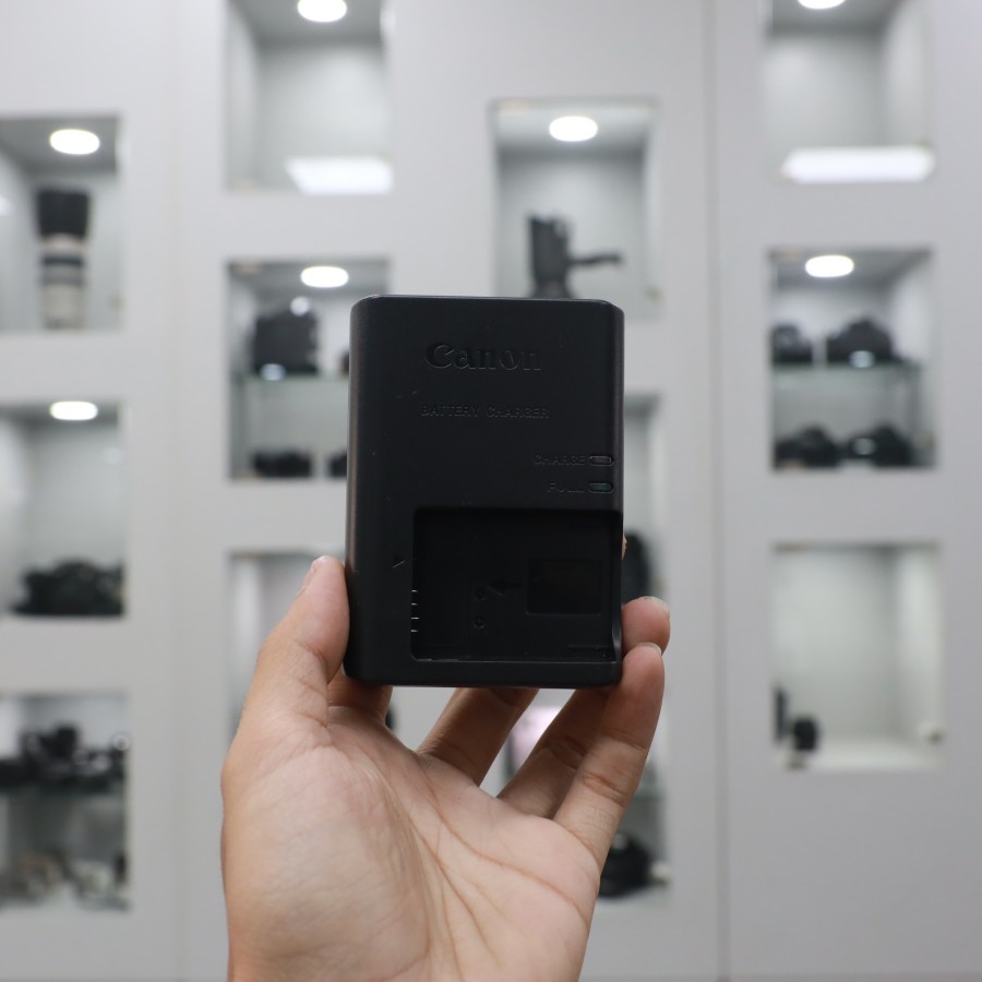 Charger Canon LC-E12C Original For Canon M50 M100 M200 100D