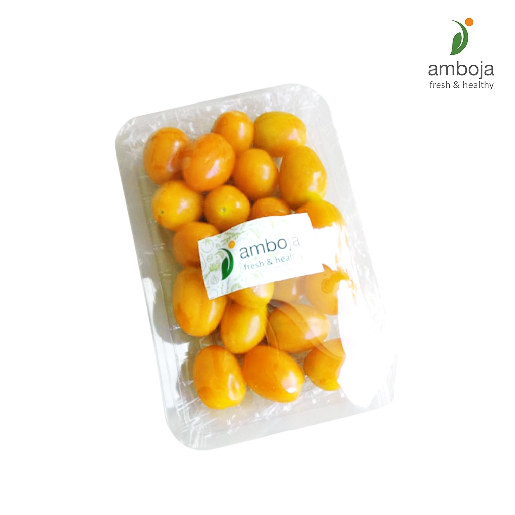 

Tomat Cherry Kuning 250g