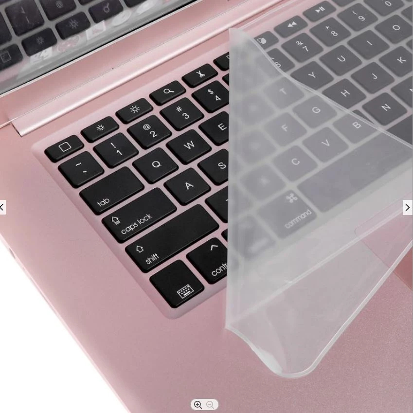 Pelindung Keyboard Macbook Protector Air Pro 13 15 16 Inch M1 Touchbar 2017 2018 2019 2020 2021 Neo 