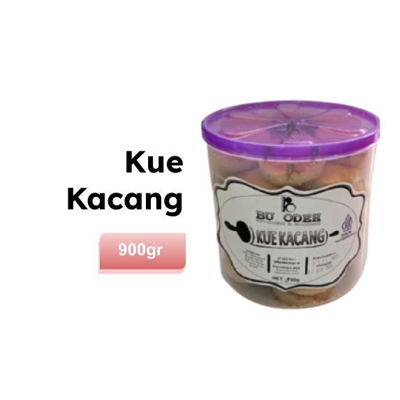 

Kue Kacang Bu Odeh 900g Jajanan Ekonomis