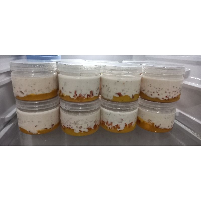 

Mango Sago