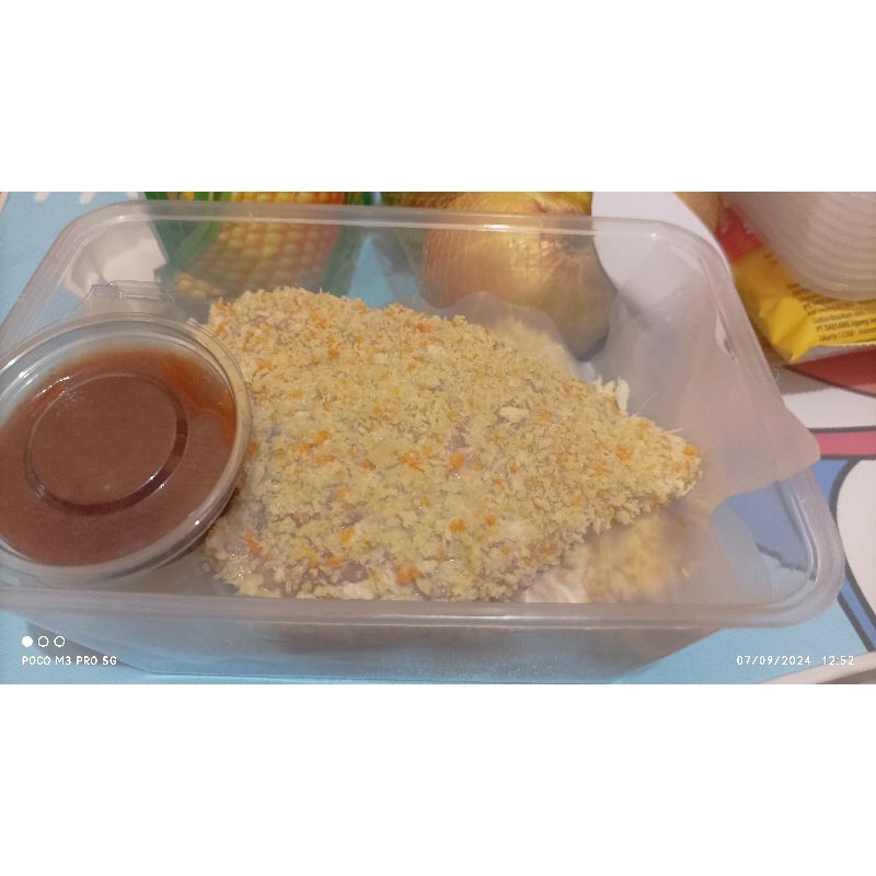 

chicken katsu