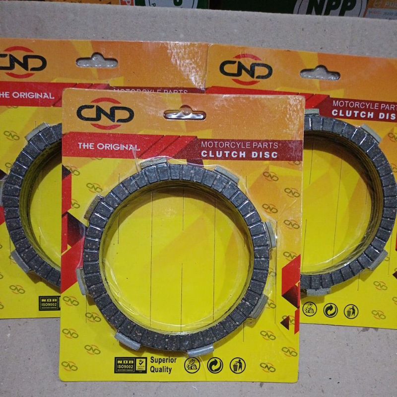 PLAT KOPLING/KAMPAS KOPLING CBR 150 R ORIGINAL DND