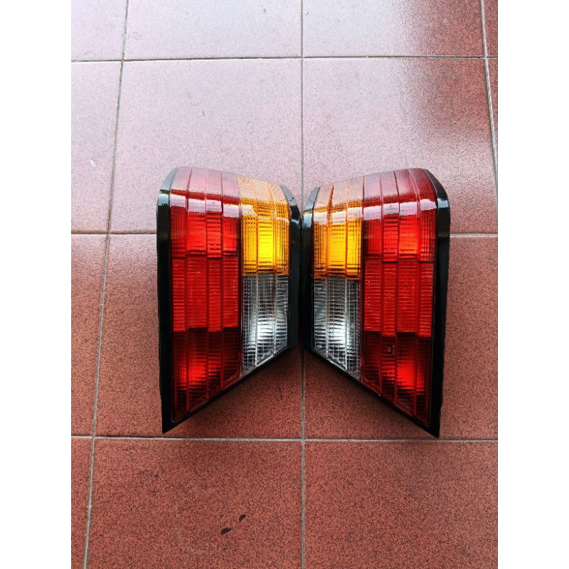 stoplamp mercy w124 Boxer