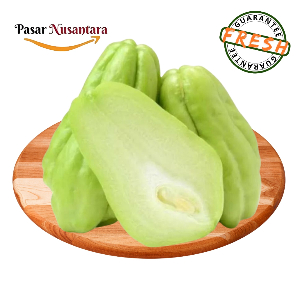 

Labu siam 500 gram - Pasar Nusantara