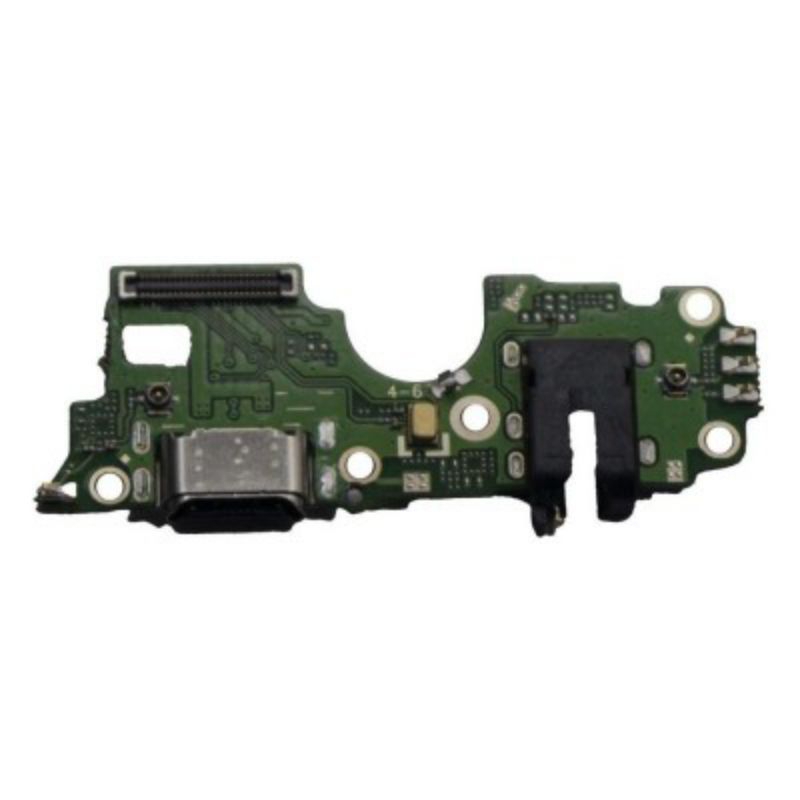 PAPAN CAS OPPO A54 4G / KONEKTOR CHARGER OPPO A54 4G / PCB BOARD CHARGER OPPO A54 4G