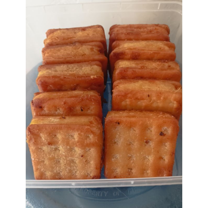 

Kue Gabin Tape Homemade