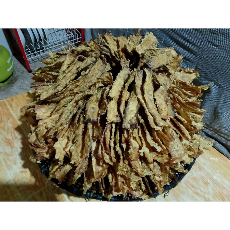 

makanan ringan Nyadesnack sale pisang krispi/sale Lidah/sale keju/kripik sale berat 100 gram