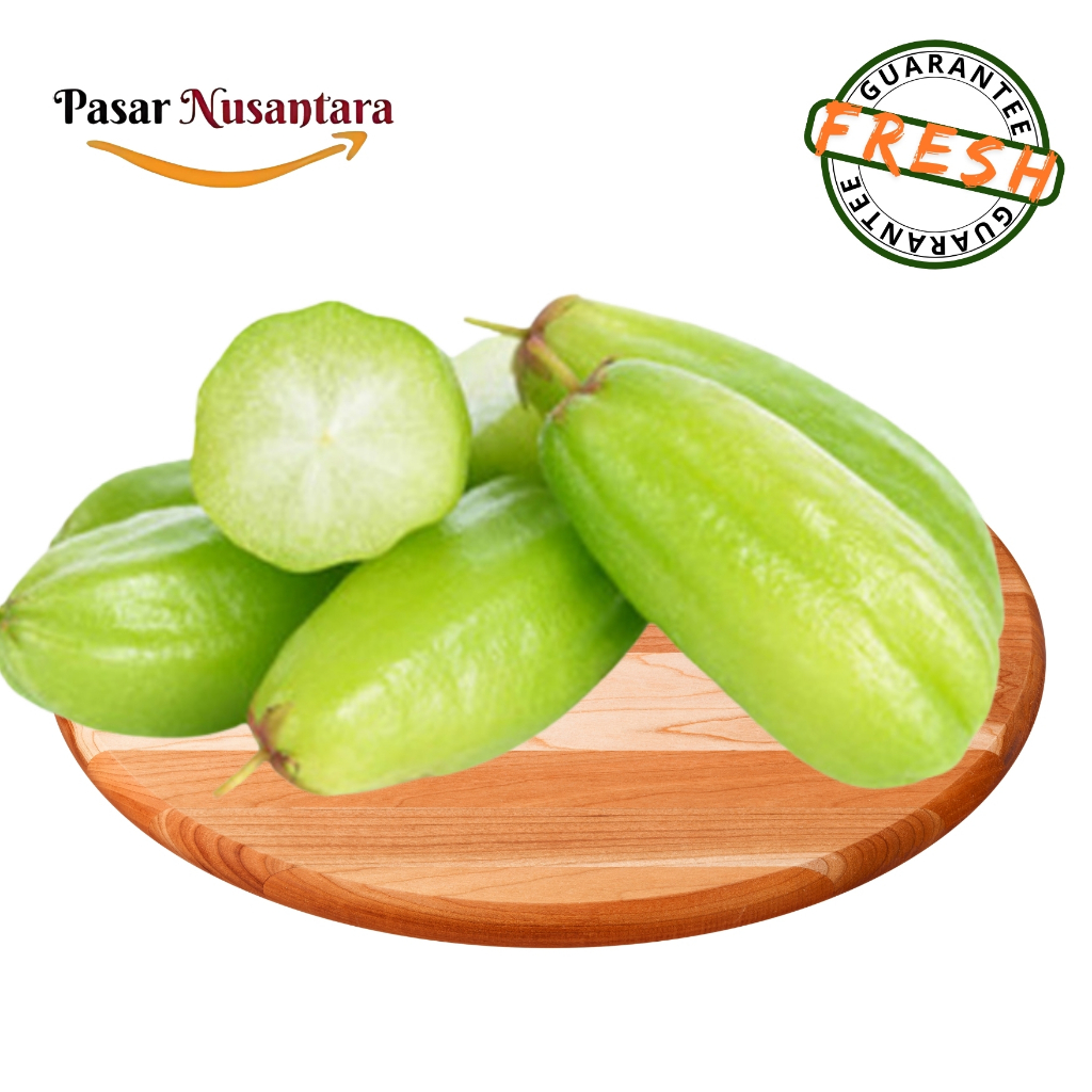 

Belimbing sayur 100gr - Pasar Nusantara