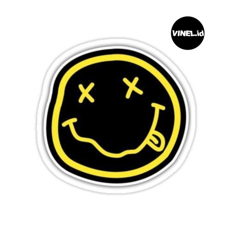 

sticker NIRVANA | Sticker AESTHETIC