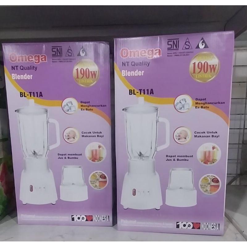 BLENDER OMEGA NT Quality BL-T11A