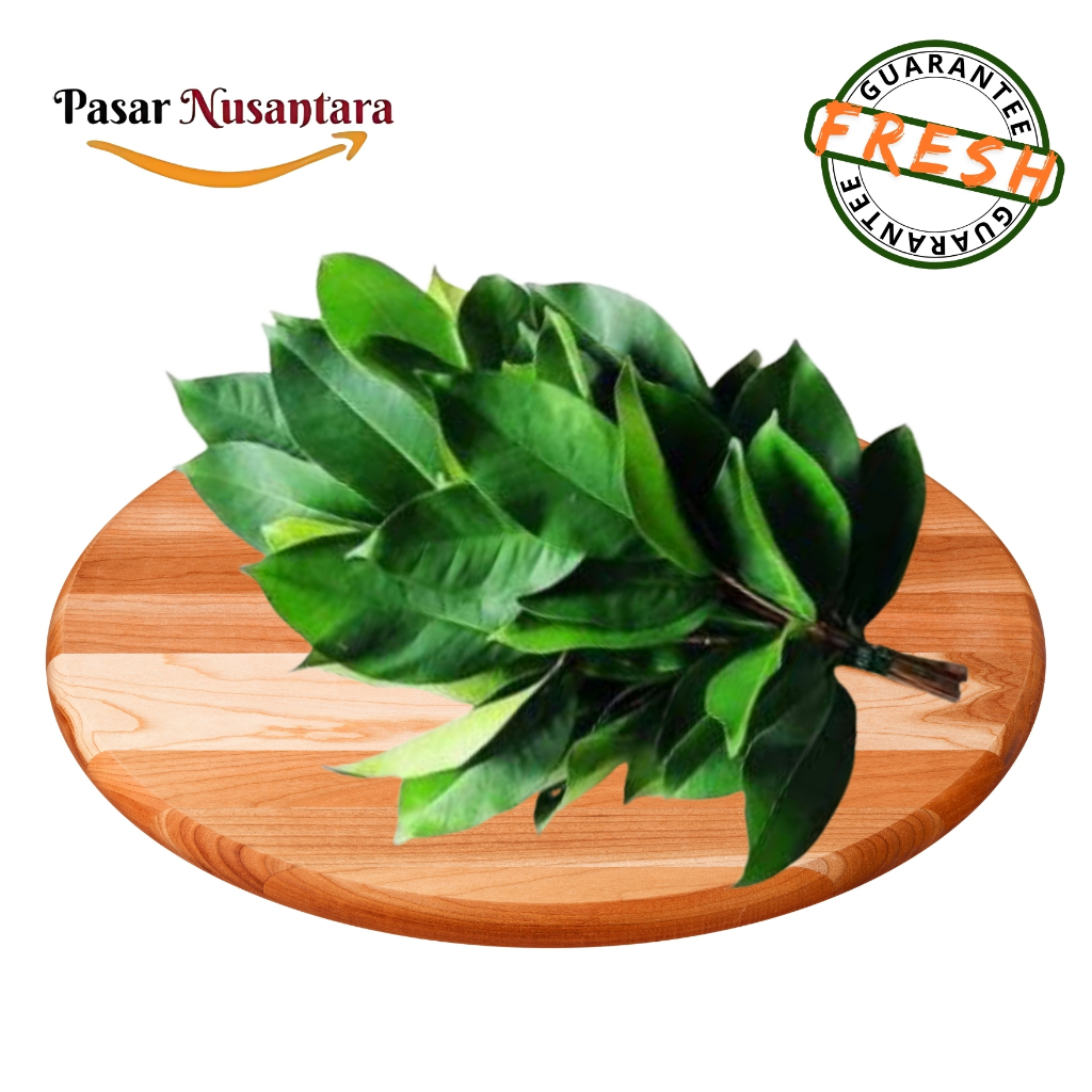 

Daun salam per ikat - Pasar Nusantara