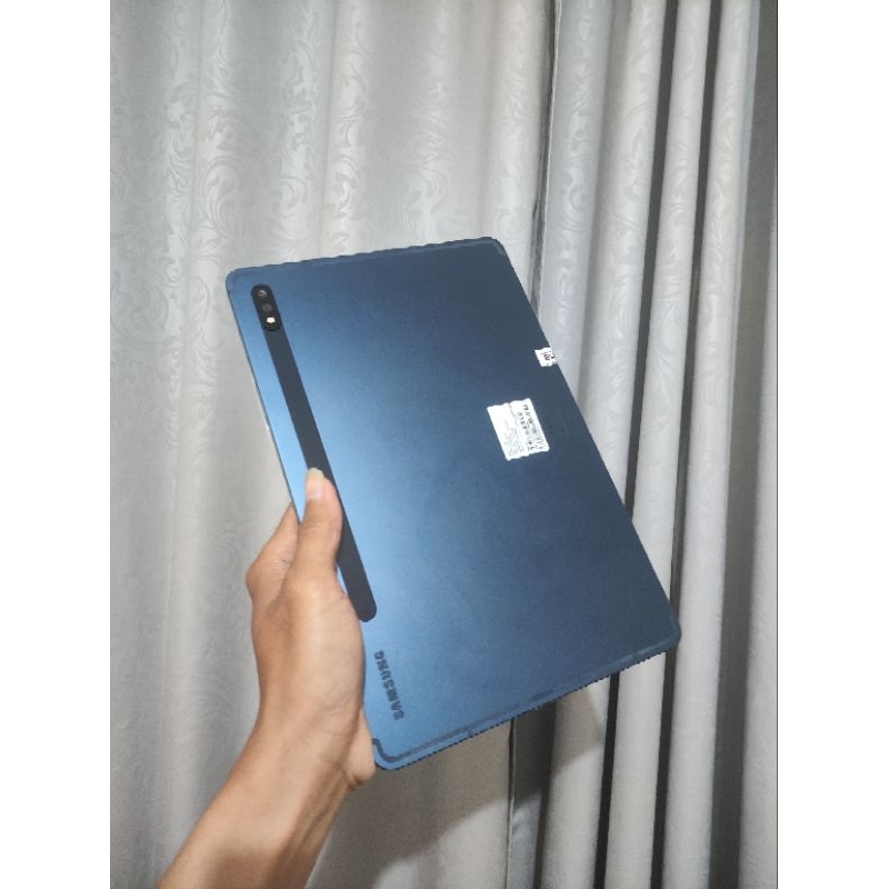 Samsung galaxy Tab S7 LTE sein 6/128gb Second Normal