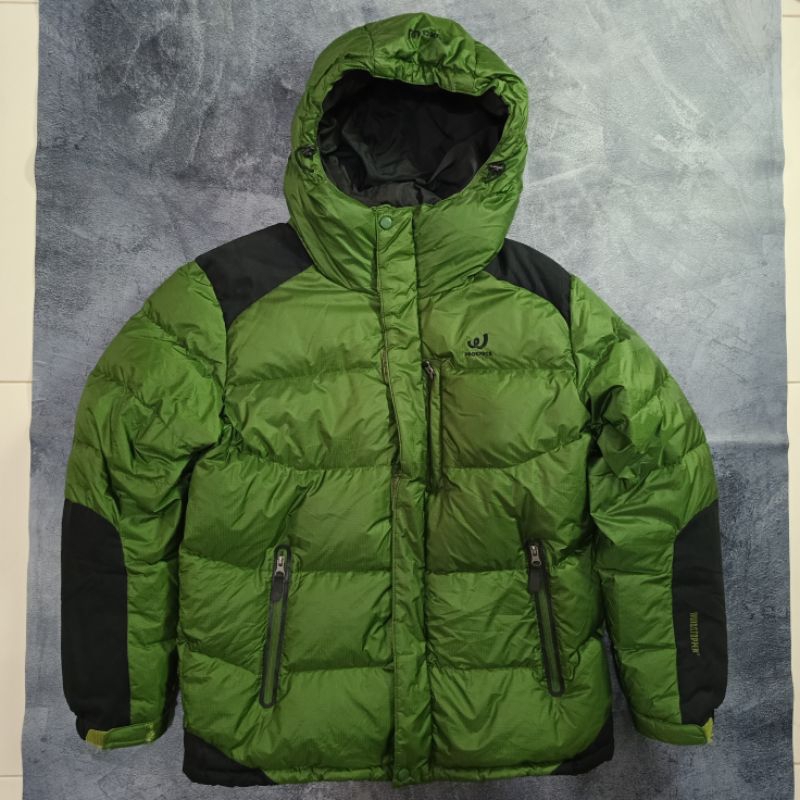 jaket bulu angsa pria brand PROSPECS